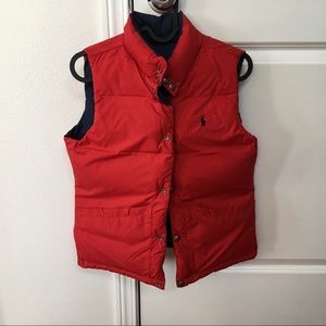 Polo Ralph Lauren Reversible Vest